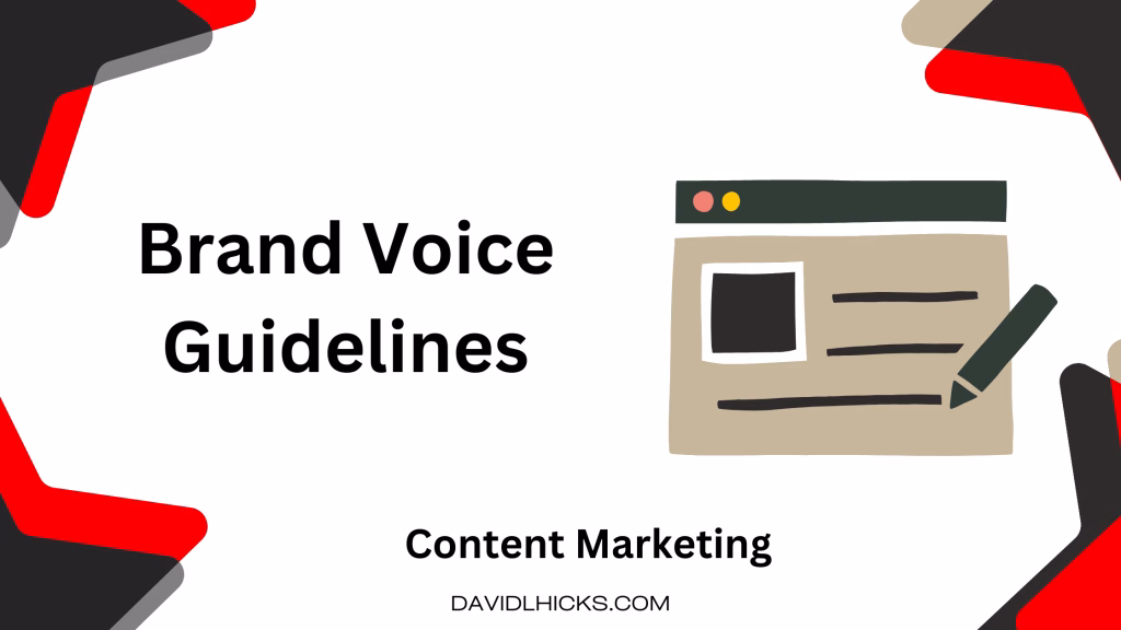 Brand Voice Guidelines